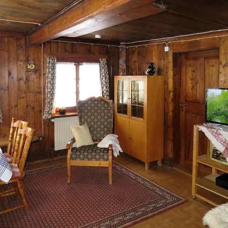 Bistenhof By Interhome بيت للعطل *