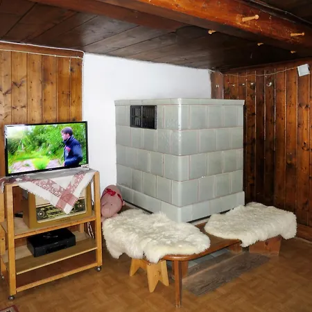 Bistenhof By Interhome Сasa de vacaciones Hinterzarten