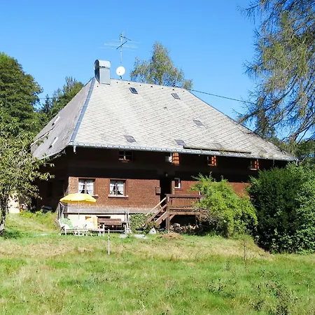 Сasa de vacaciones Bistenhof By Interhome Hinterzarten